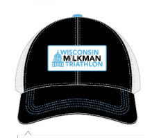 Wisconsin Milkman Trucker Hat - BOCO Brand